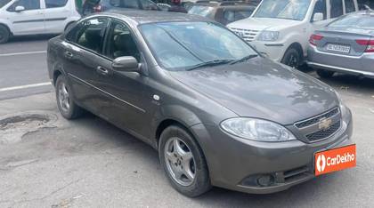 Chevrolet Optra 1.6 LT ABS BS3 Chevrolet Optra 1.6 LT ABS BS3