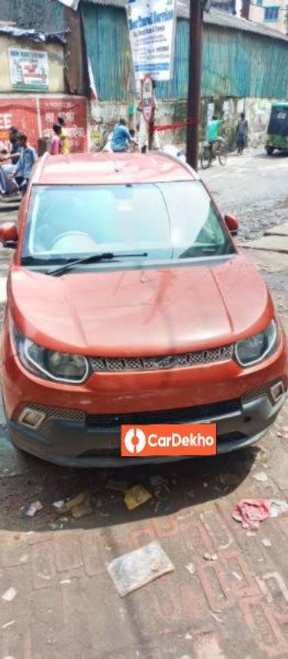 Mahindra KUV 100 NXT G80 K4 Plus 5Str Mahindra KUV 100 NXT G80 K4 Plus 5Str
