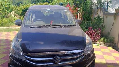 Maruti Ertiga SHVS ZDI Plus Maruti Ertiga SHVS ZDI Plus