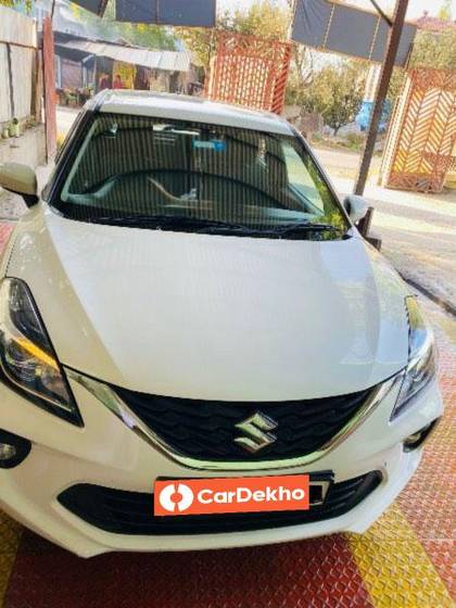 Maruti Baleno Zeta Maruti Baleno Zeta