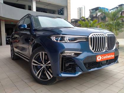 BMW X7 xDrive 40i M Sport BMW X7 xDrive 40i M Sport