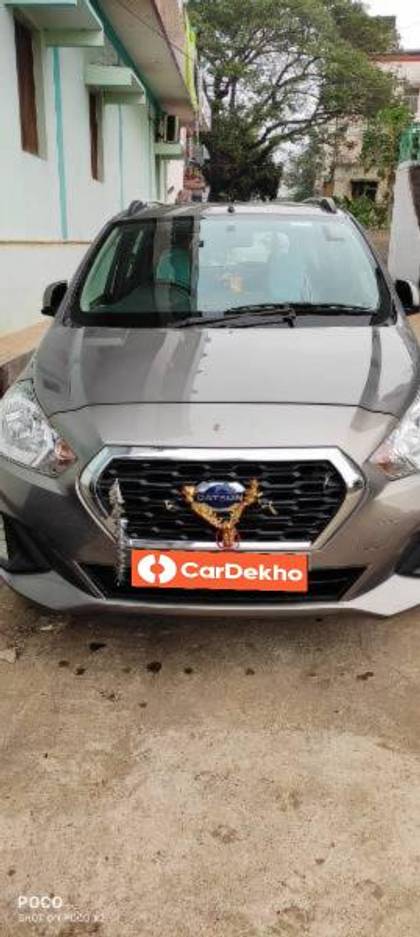 Datsun GO Plus A Petrol Datsun GO Plus A Petrol