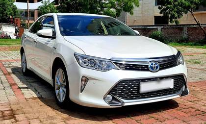 Toyota Camry Hybrid Toyota Camry Hybrid