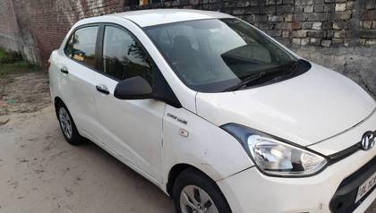 Hyundai Xcent 1.1 CRDi Base Hyundai Xcent 1.1 CRDi Base