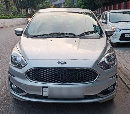 Ford Figo Titanium Diesel BSIV Ford Figo Titanium Diesel BSIV