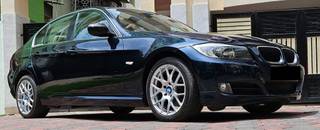 BMW 3 Series 1995-2012 BMW 3 Series 320d Sedan