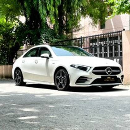 Mercedes-Benz AMG A 35 4MATIC BSVI Mercedes-Benz AMG A 35 4MATIC BSVI