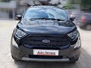 Ford EcoSport 2013-2015 Ford Ecosport 1.5 Ti VCT AT Titanium