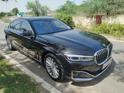 BMW 7 Series 730Ld DPE Signature BMW 7 Series 730Ld DPE Signature