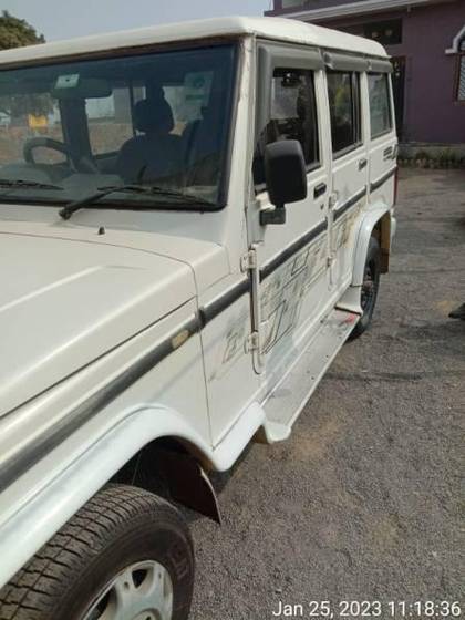 Mahindra Bolero SLX 2WD BSIII