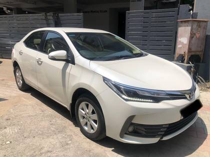 Toyota Corolla Altis 1.4 DGL Toyota Corolla Altis 1.4 DGL