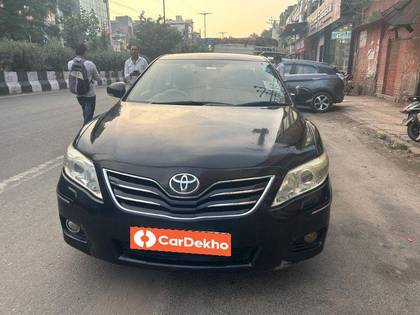Toyota Camry W2 (AT) Toyota Camry W2 (AT)