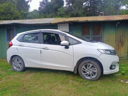 Honda Jazz ZX Honda Jazz ZX