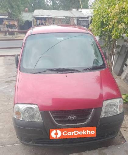 Hyundai Santro Xing XG Hyundai Santro Xing XG