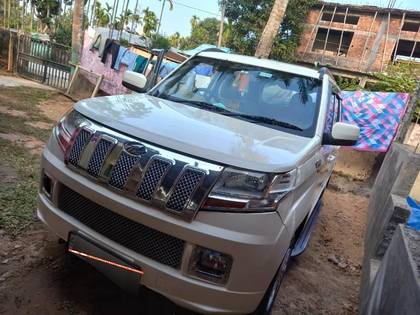 Mahindra TUV 300 T6 Plus Mahindra TUV 300 T6 Plus