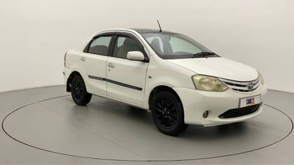 Toyota Etios V Toyota Etios V