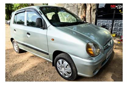 Hyundai Santro LS zipDrive Euro I Hyundai Santro LS zipDrive Euro I