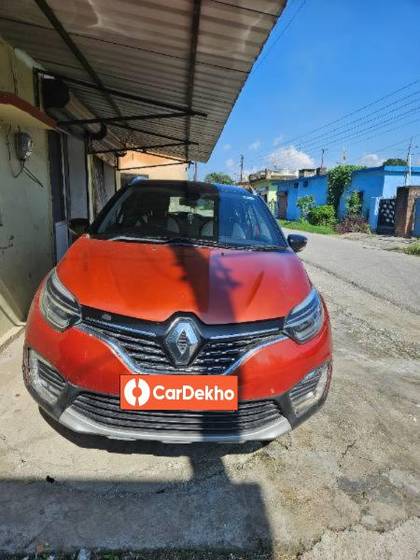 Renault Captur 1.5 Diesel Platine Renault Captur 1.5 Diesel Platine