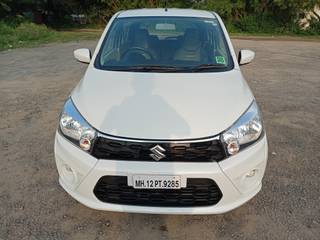 Maruti Celerio 2017-2021 Maruti Celerio ZXI AMT Optional