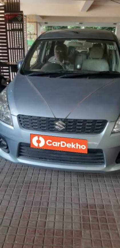 Maruti Ertiga ZXI Maruti Ertiga ZXI
