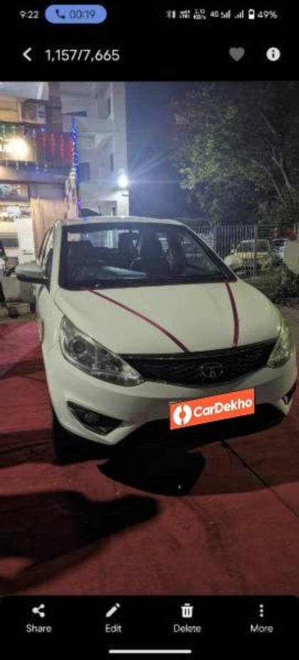 Tata Zest Revotron 1.2T XM Tata Zest Revotron 1.2T XM