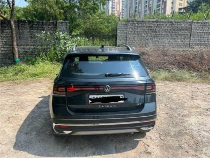 Volkswagen Taigun 1.5 TSI GT Plus BSVI Volkswagen Taigun 1.5 TSI GT Plus BSVI