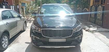 Kia Carnival Prestige Kia Carnival Prestige
