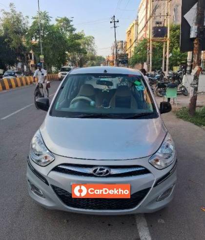 Hyundai i10 Sportz 1.1L LPG Hyundai i10 Sportz 1.1L LPG