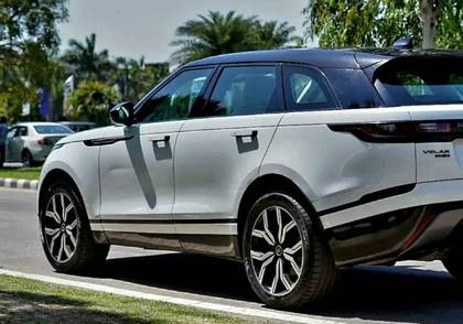 Land Rover Range Rover Velar D180 R-Dynamic Land Rover Range Rover Velar D180 R-Dynamic