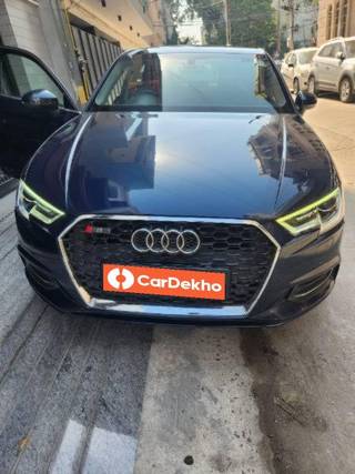 Audi A3 Audi A3 35 TFSI Premium Plus
