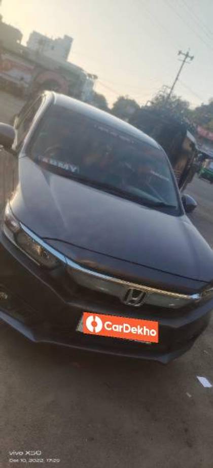 Honda Amaze VX Diesel BSIV Honda Amaze VX Diesel BSIV