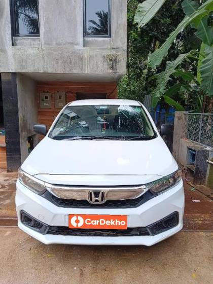 Honda Amaze E i-VTEC Honda Amaze E i-VTEC