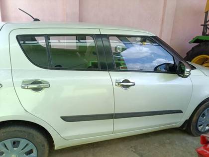 Maruti Swift VDI Optional Maruti Swift VDI Optional