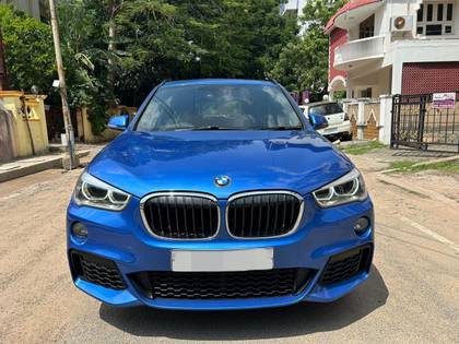 BMW X1 sDrive 20d M Sport BMW X1 sDrive 20d M Sport