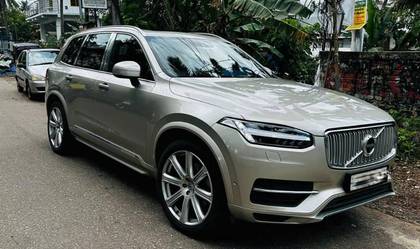 Volvo XC 90 T8 Excellence BSIV Volvo XC 90 T8 Excellence BSIV