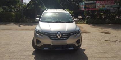 Renault Triber RXZ BSIV Renault Triber RXZ BSIV