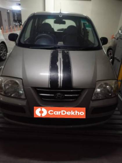 Hyundai Santro Xing GL Plus Hyundai Santro Xing GL Plus
