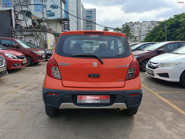 Second-hand 2018 Maruti Celerio X ZXI BSIV for sale in Mumbai-5