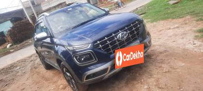 Hyundai Venue SX Opt Turbo BSIV Hyundai Venue SX Opt Turbo BSIV