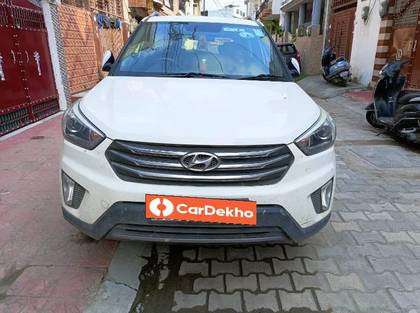 Hyundai Creta 1.6 CRDi SX Hyundai Creta 1.6 CRDi SX