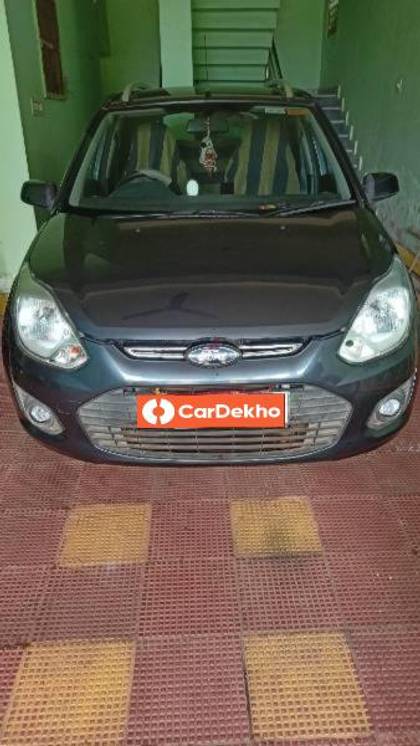 Ford Figo Diesel Titanium Ford Figo Diesel Titanium