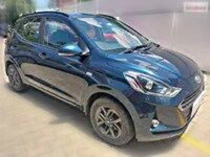 Hyundai Grand i10 Nios AMT Sportz Hyundai Grand i10 Nios AMT Sportz