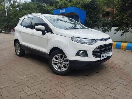 Ford Ecosport 1.5 TDCi Titanium BSIV Ford Ecosport 1.5 TDCi Titanium BSIV