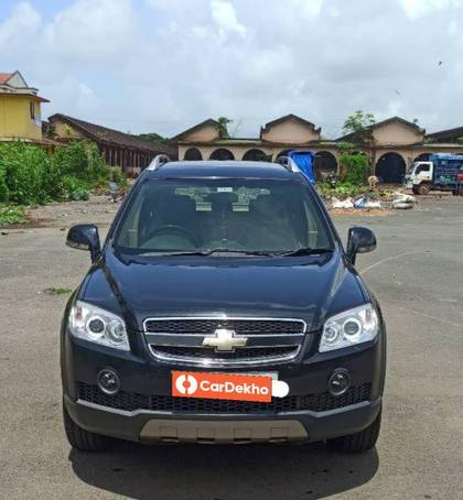 Chevrolet Captiva LT Chevrolet Captiva LT