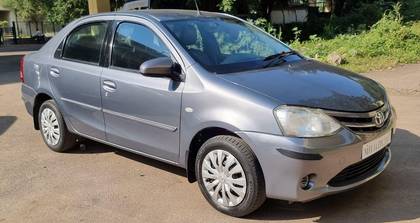 Toyota Etios G Toyota Etios G