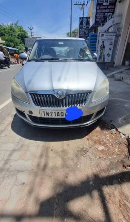Skoda Fabia 1.2 TDI Ambition Plus Skoda Fabia 1.2 TDI Ambition Plus