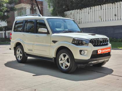 Mahindra Scorpio S11 Mahindra Scorpio S11