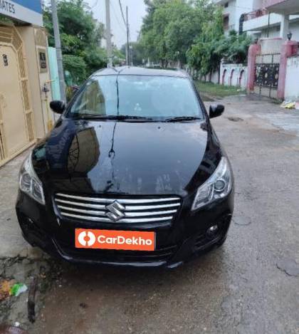 Maruti Ciaz VXi Plus Maruti Ciaz VXi Plus