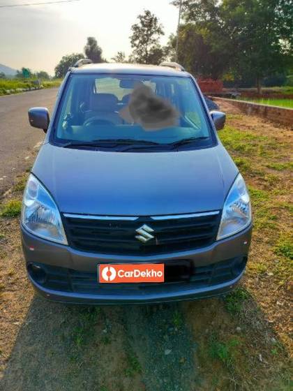 Maruti Wagon R VXI BS IV Maruti Wagon R VXI BS IV