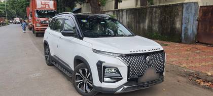 MG Hector Sharp CVT MG Hector Sharp CVT